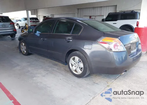 2008 Nissan Altima 2.5 S z USA, uszkodzony, nr VIN 1N4AL21E78C173337